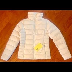 NWT XS Women’s Down Puffer Jacket